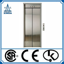 Decoration Elevator Panel Semi Automatic Elevator Door